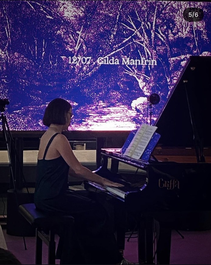 ADI Design Museum — live piano performance