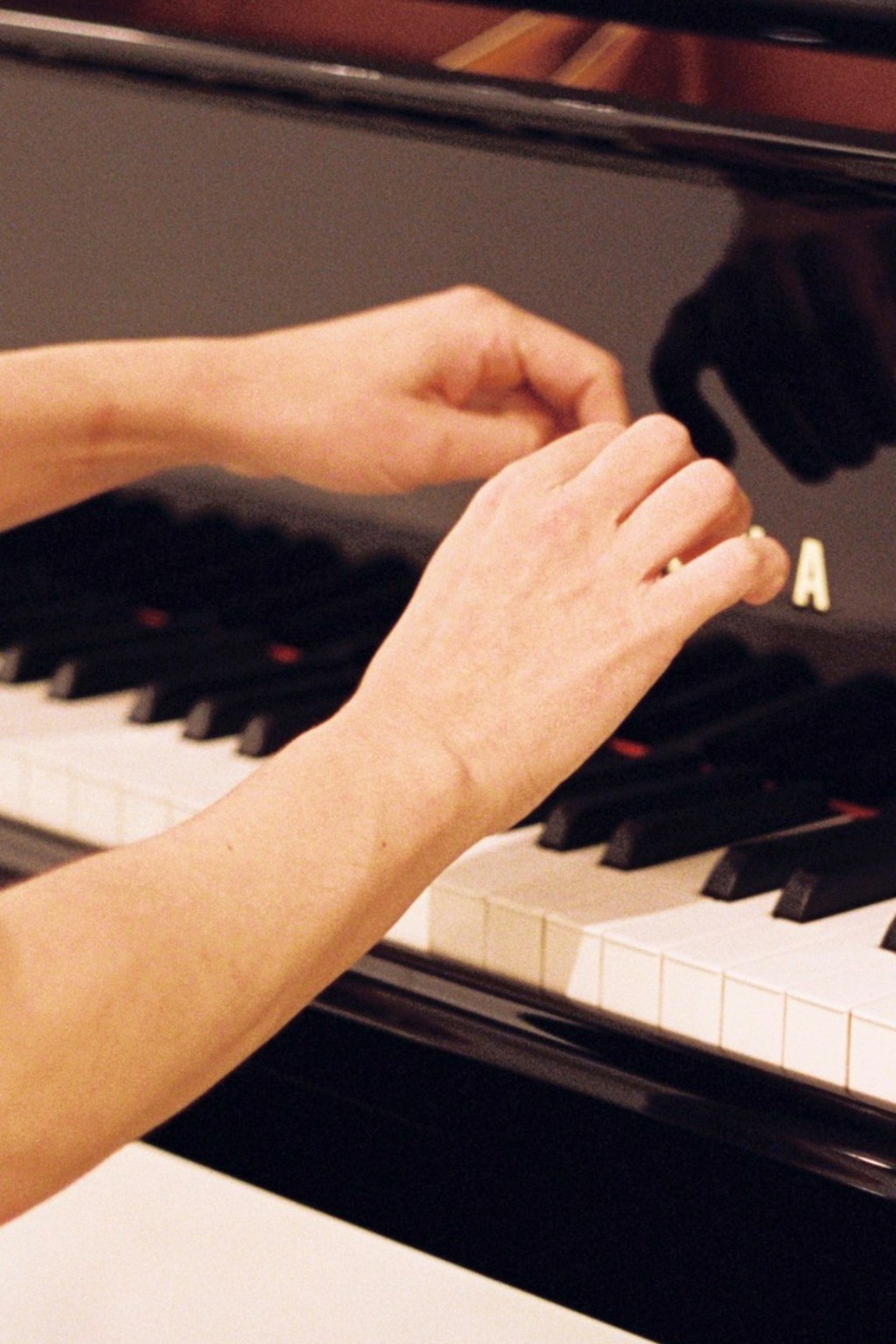 Fondazione Sozzani — live piano performance detail