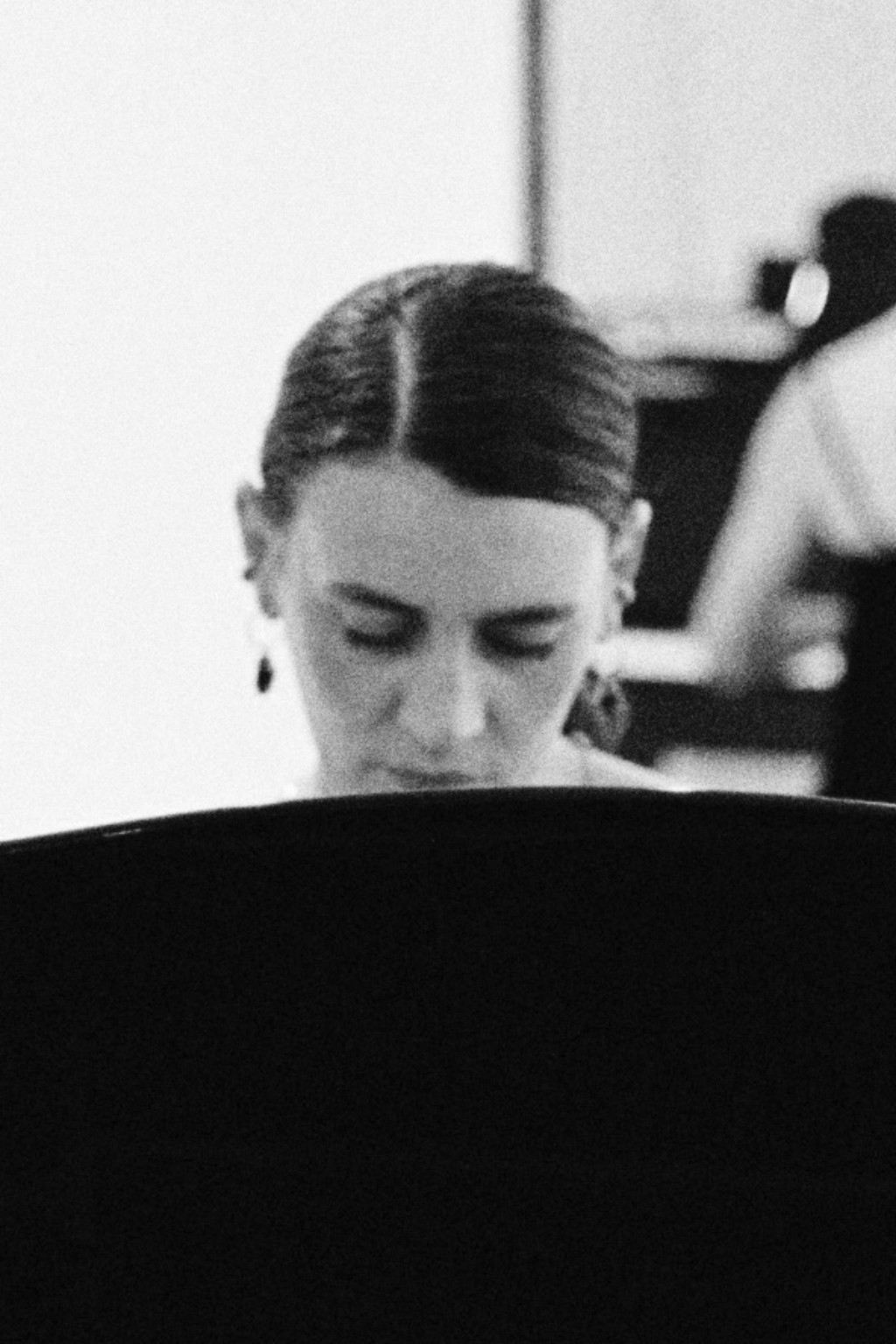 Fondazione Sozzani — live piano performance portrait
